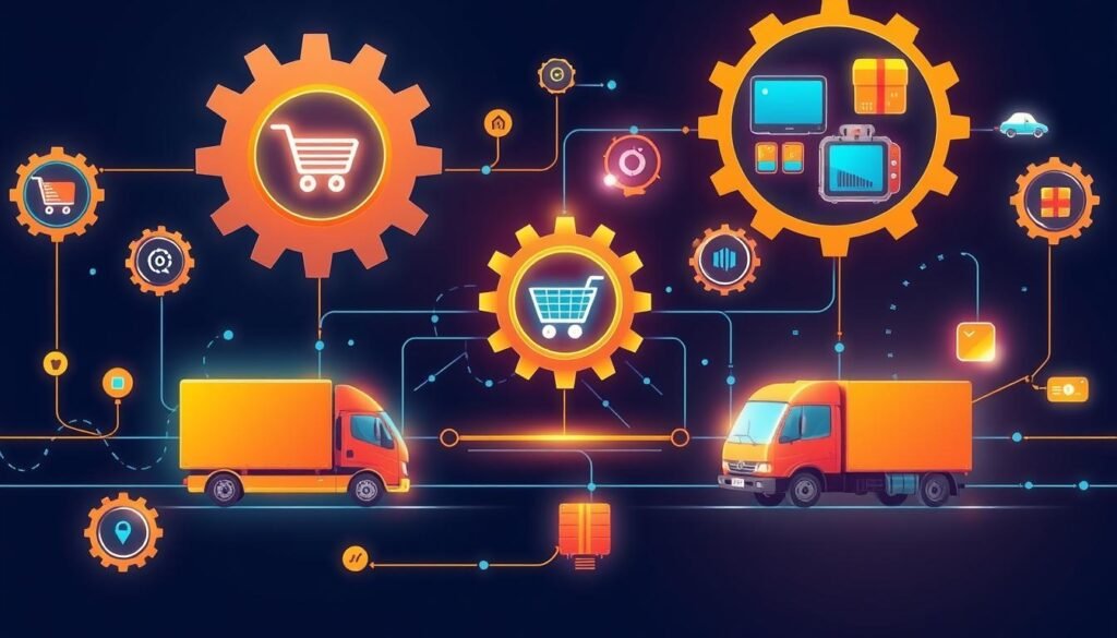 Dropshipping Workflow Automation