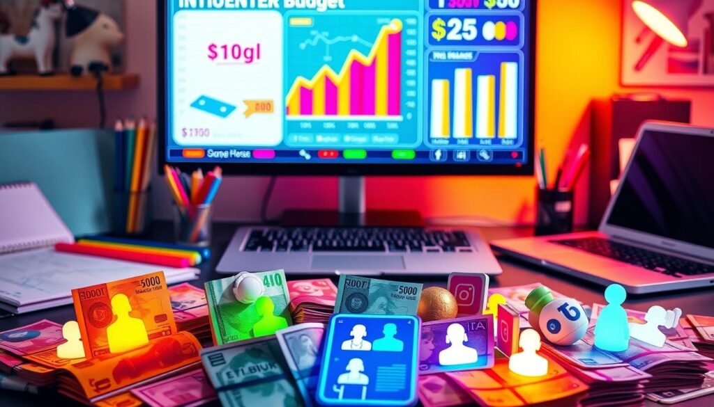 Influencer Marketing Budget Optimization