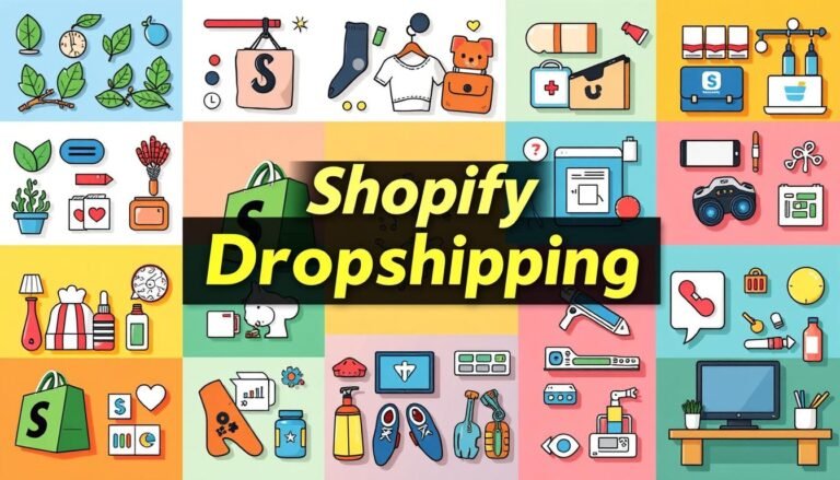 Shopify Dropshipping Niches