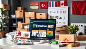 Shopify Dropshipping Suppliers