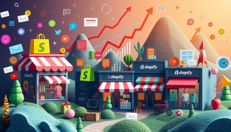 Shopify Marketing