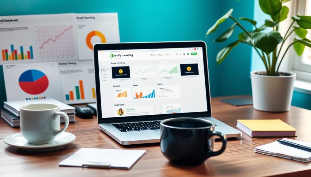 Shopify email marketing