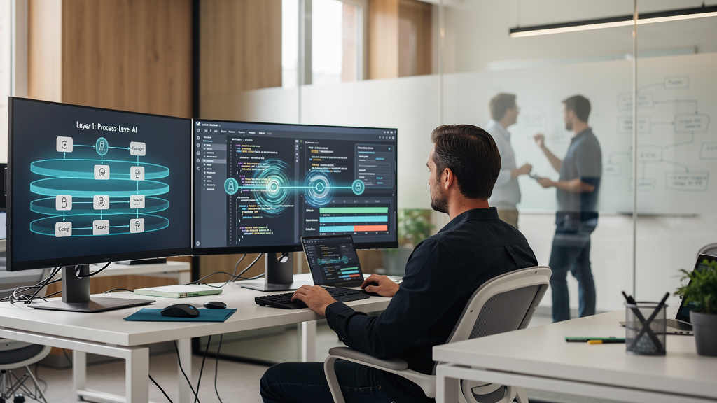 Layer 1: Process-Level AI — Accelerating Developer Workflows