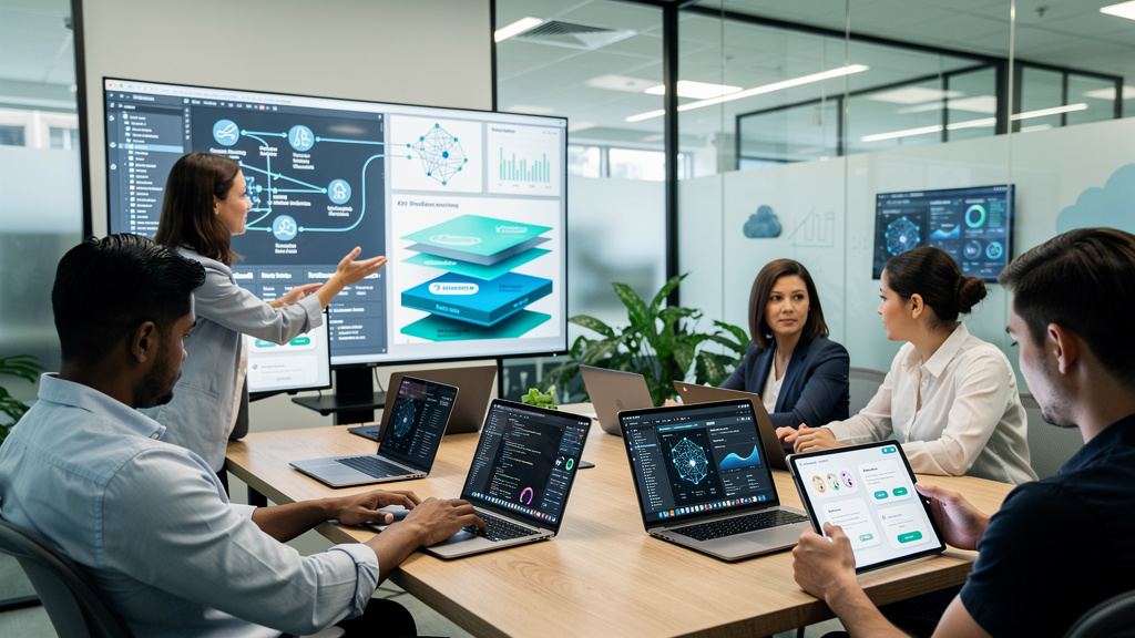 AI Integration in Web & App Development 2025